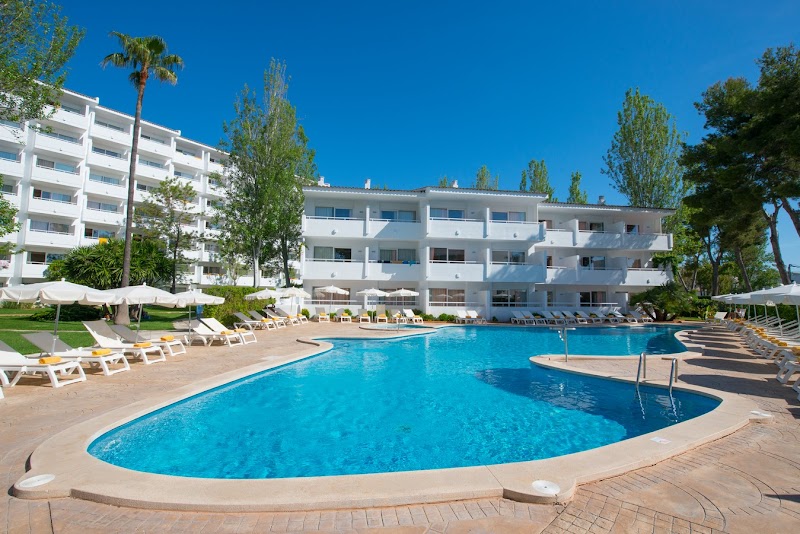 Iberostar Ciudad Blanca in Alcudia, Spain