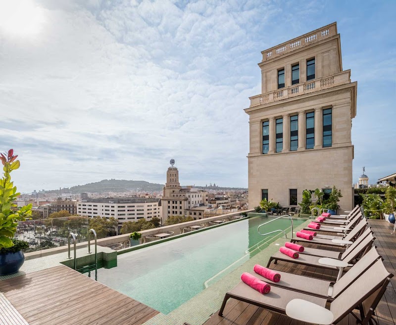 Iberostar Selection Paseo de Gracia in Barcelona, Spain