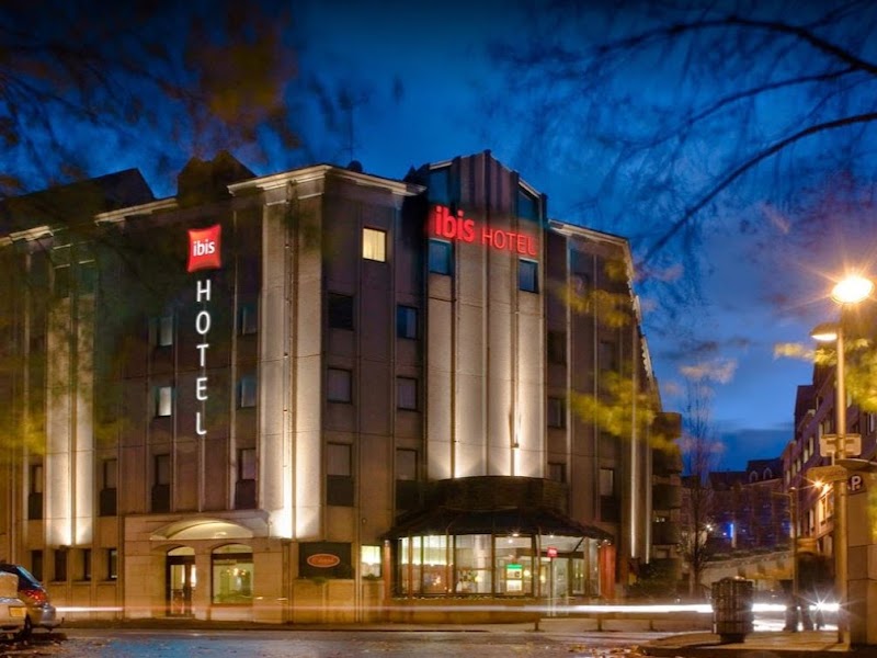 Ibis Angers Centre Château in Angers, France