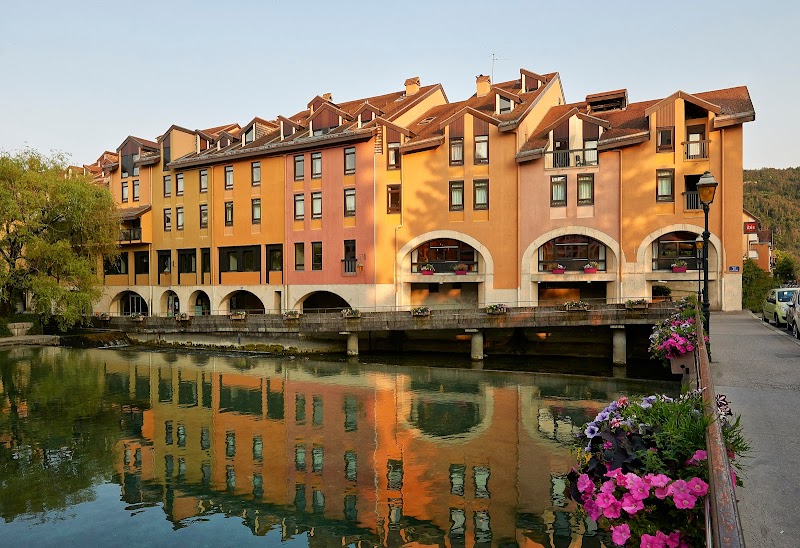 Ibis Annecy Centre Vieille Ville in Annecy, France
