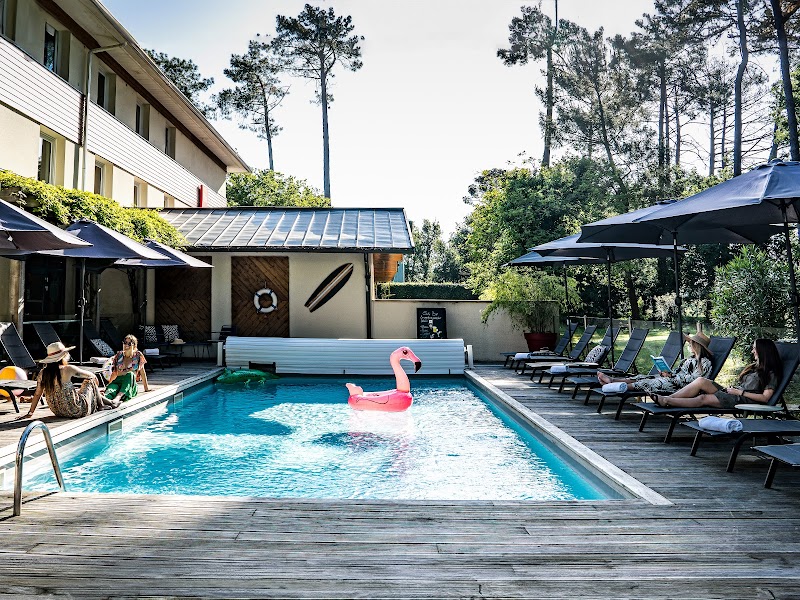 Ibis Arcachon La Teste in La Teste-de-Buch, France