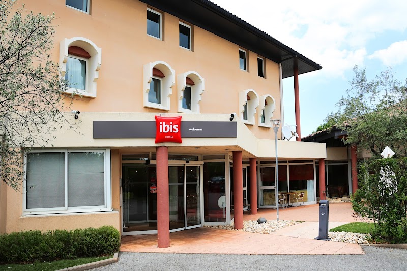 Ibis Aubenas in Aubenas, France
