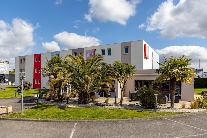 Ibis Auray in Auray, France