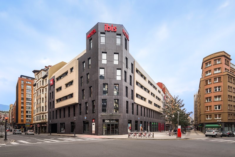 Ibis Bilbao Centro in Bilbao, Spain