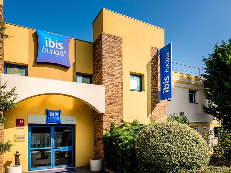 Ibis Budget Argenteuil Bords de Seine in Argenteuil, France