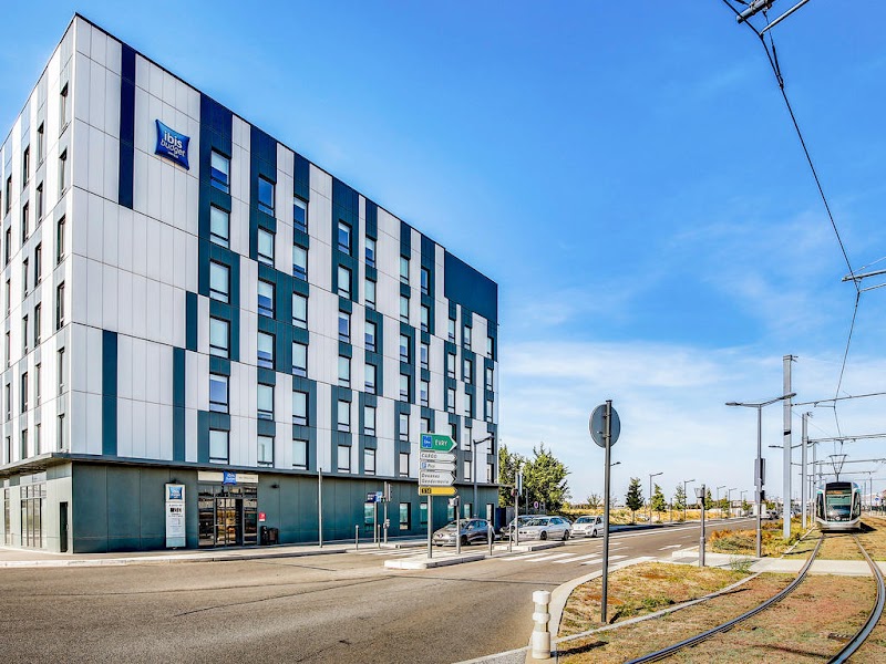 Ibis Budget Athis-Mons in Athis-Mons, France