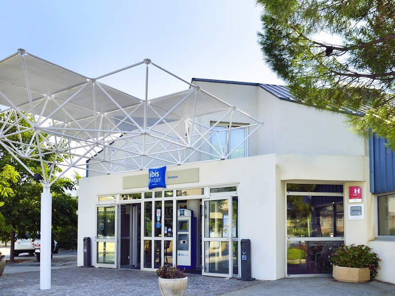 Ibis Budget Aubagne Les Paluds Agora in Aubagne, France