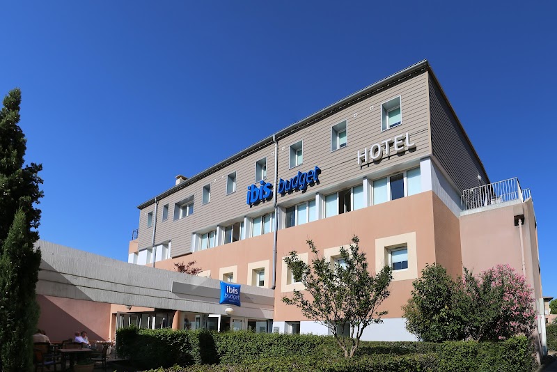 Ibis Budget Aubenas in Aubenas, France