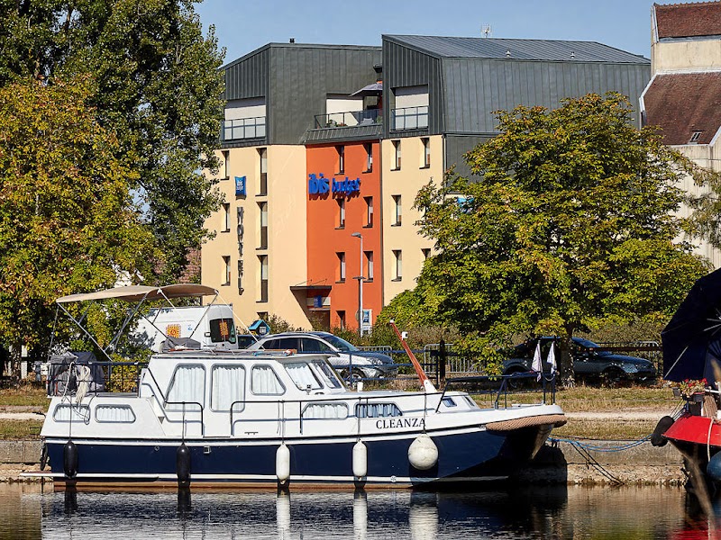 Ibis Budget Auxerre Centre in Auxerre, France