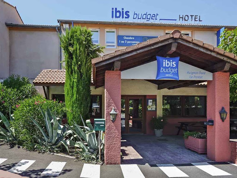 Ibis Budget Avignon Nord in Le Pontet, France