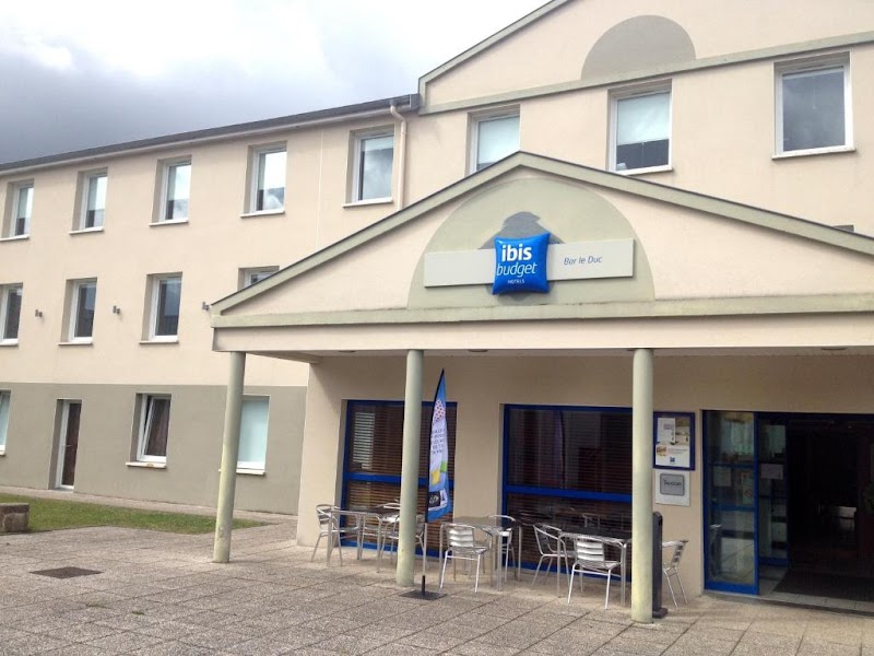 Ibis Budget Bar le Duc in Bar-le-Duc, France