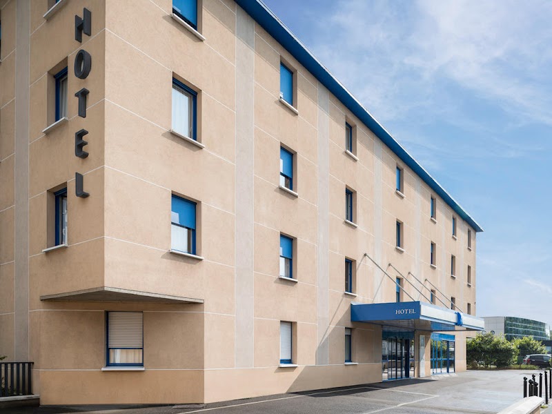 Ibis Budget Bobigny Pantin in Bobigny, France