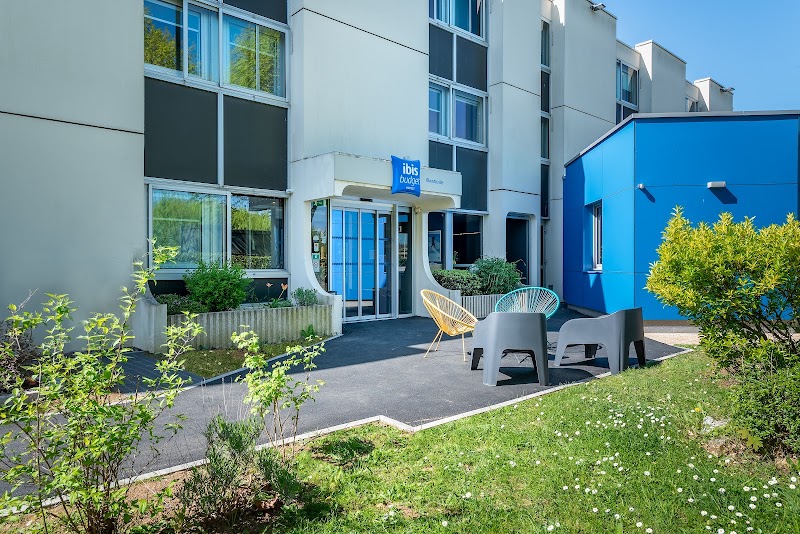 Ibis Budget Caen Mondeville in Mondeville, France