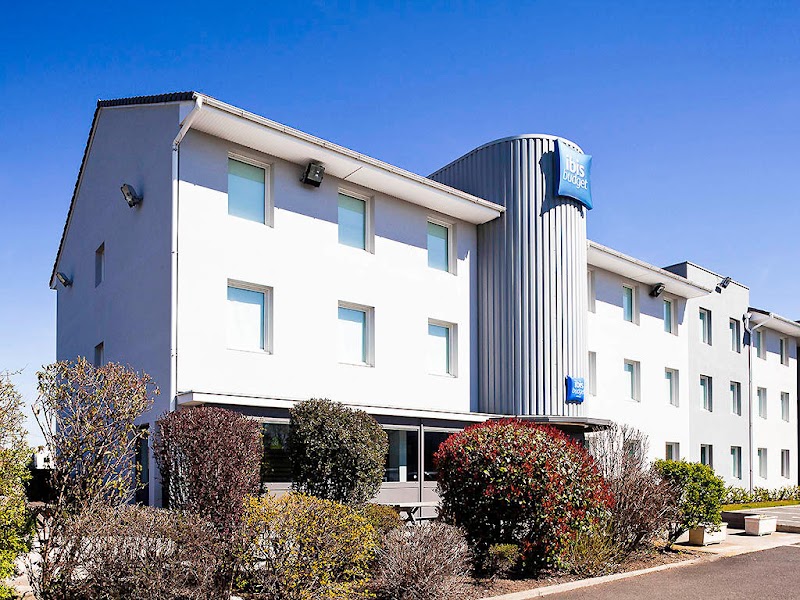 Ibis Budget Clermont Ferrand Nord Riom in Riom, France