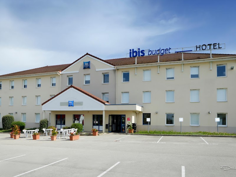 Ibis Budget Dole in Dole, France