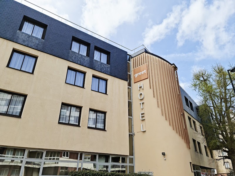 Ibis Budget Evreux Centre in Evreux, France