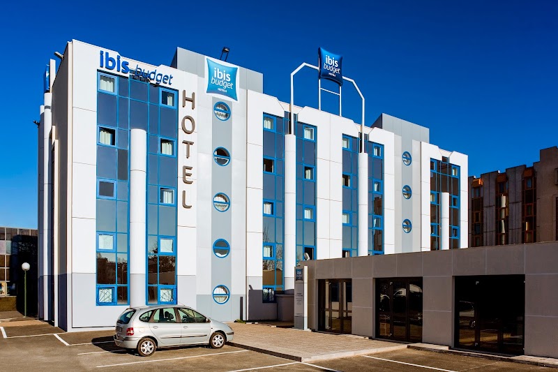 Ibis Budget Evry Ris-Orangis in Ris-Orangis, France