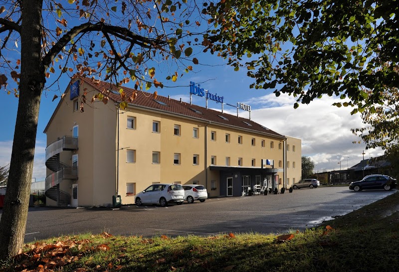 Ibis Budget Haguenau in Haguenau, France