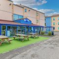 Ibis Budget Lyon L’Isle d’Abeau