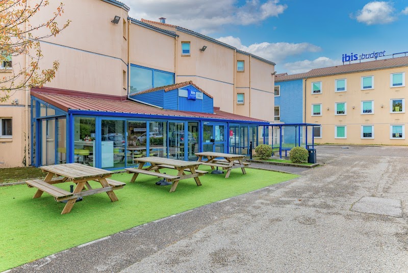 Ibis Budget Lyon L'Isle d'Abeau in Villefontaine, France