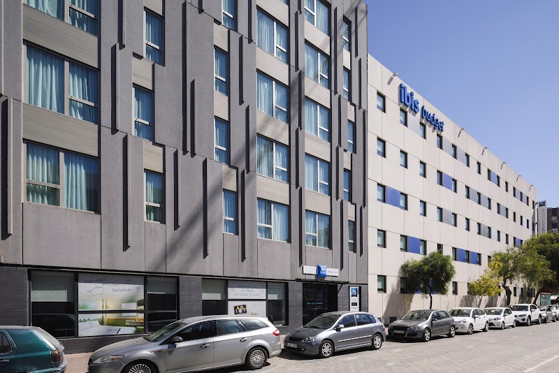 Ibis Budget Málaga Centro in Malaga, Spain