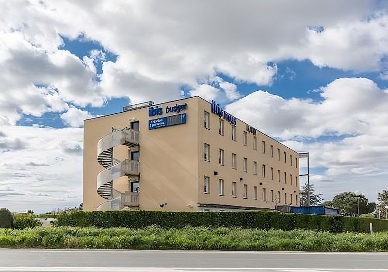 Ibis Budget Marmande in Marmande, France