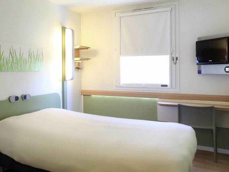 Ibis Budget Nancy Centre in Nancy, France