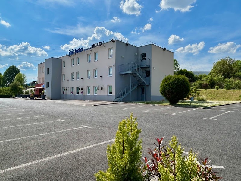 Ibis Budget Noyon in Noyon, France