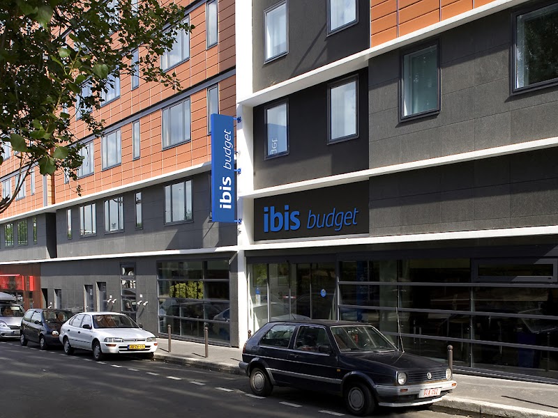Ibis Budget Paris Nord 18ème in La Courneuve, France