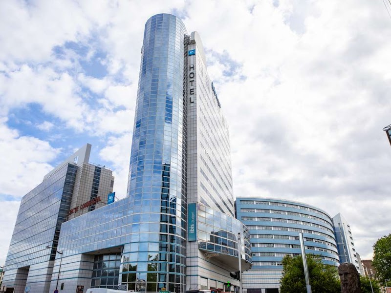 Ibis Budget Paris Porte de Montreuil in Montreuil, France