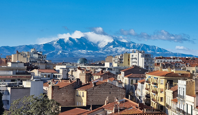 Ibis Budget Perpignan Centre in Perpignan, France