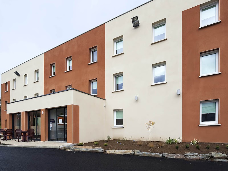 Ibis Budget Pontivy in Pontivy, France