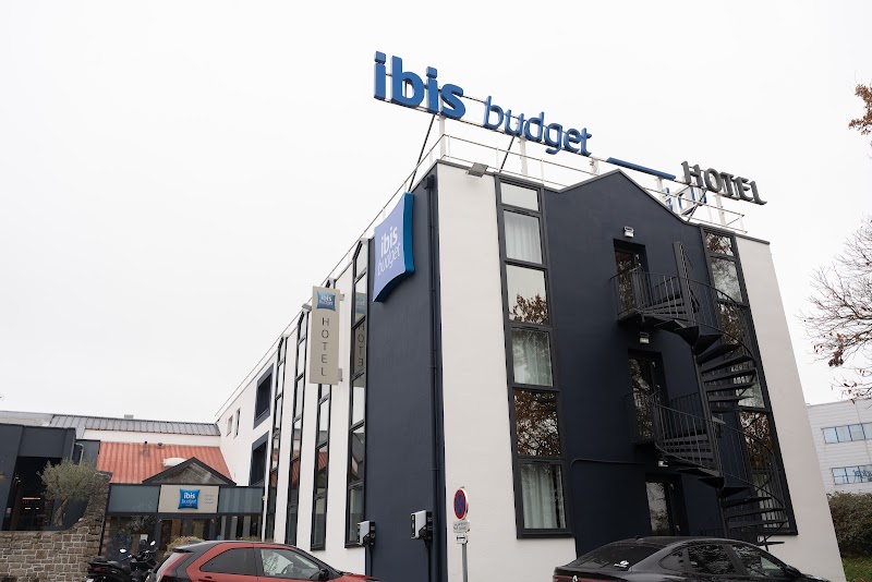 Ibis Budget Rennes Cesson in Cesson-Sevigne, France