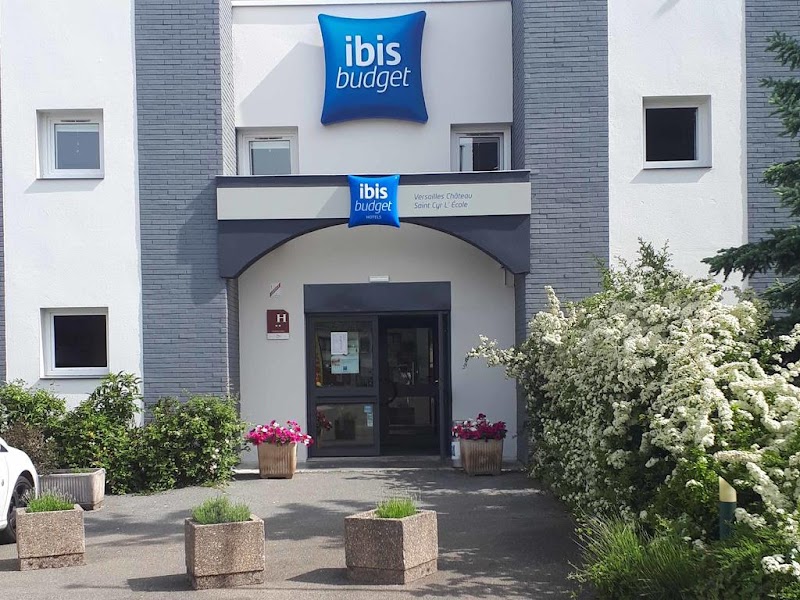 Ibis Budget Saint Cyr l'Ecole in Saint-Cyr-l'Ecole, France