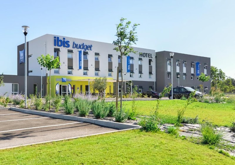 Ibis Budget Saint Martin de Crau in Saint-Martin-de-Crau, France