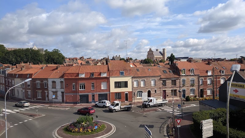 Ibis Budget Saint-Omer in Longuenesse, France