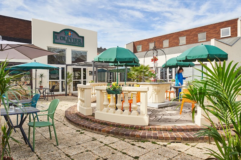 Ibis Budget Saint-Ouen-l'Aumône in Saint-Ouen-l'Aumone, France