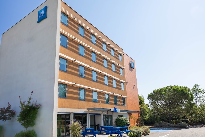 Ibis Budget Toulouse Aeroport in Blagnac, France