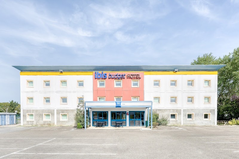 Ibis Budget Trappes Saint Quentin en Yvelines in Trappes, France