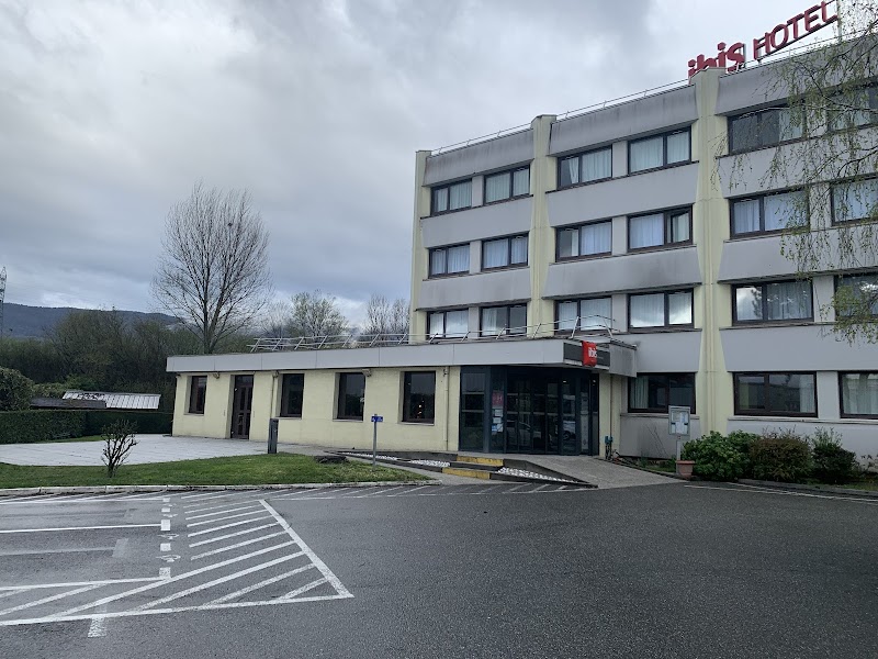 Ibis Chambery in Chambery, France