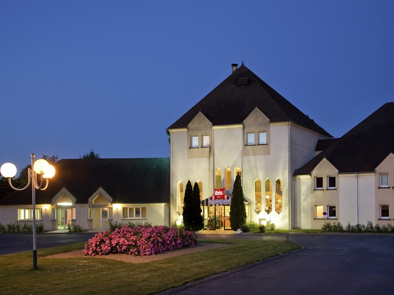 Ibis Chateau-Thierry in Chateau-Thierry, France