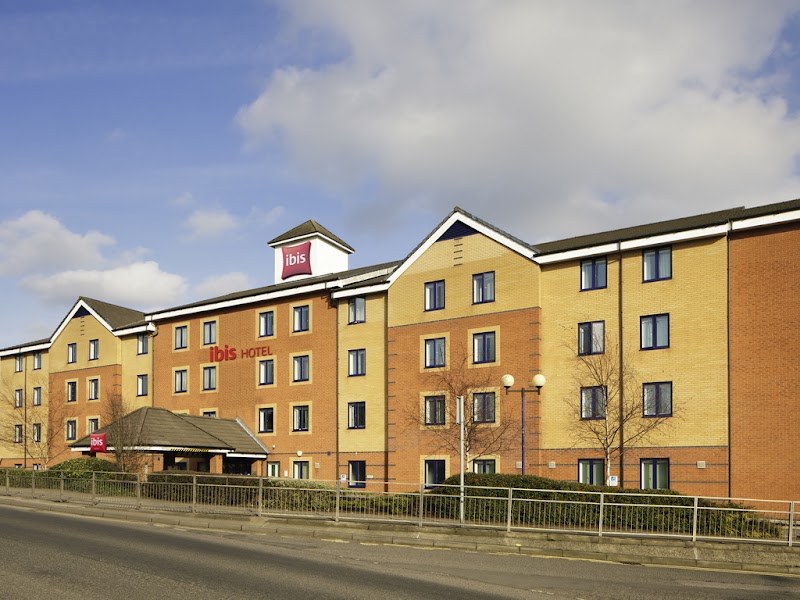 Ibis Chesterfield Centre in Chesterfield, United Kingdom