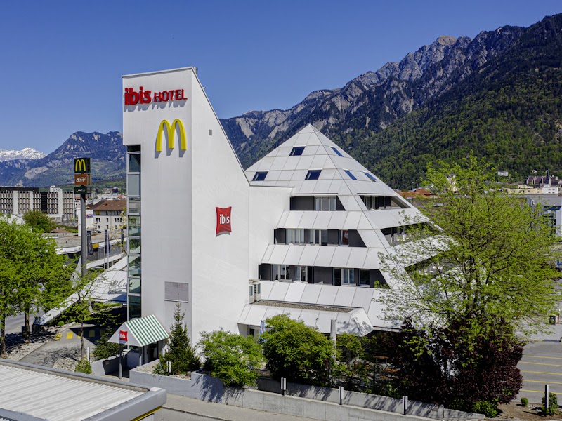 Ibis Chur in Chur, Switzerland
