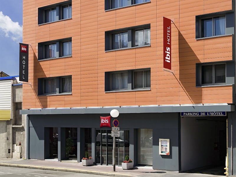 Ibis Dunkerque in Dunkerque, France