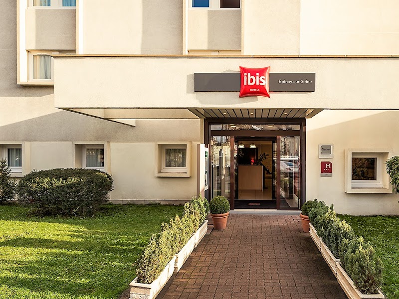 Ibis Epinay-sur-Seine in Epinay-sur-Seine, France