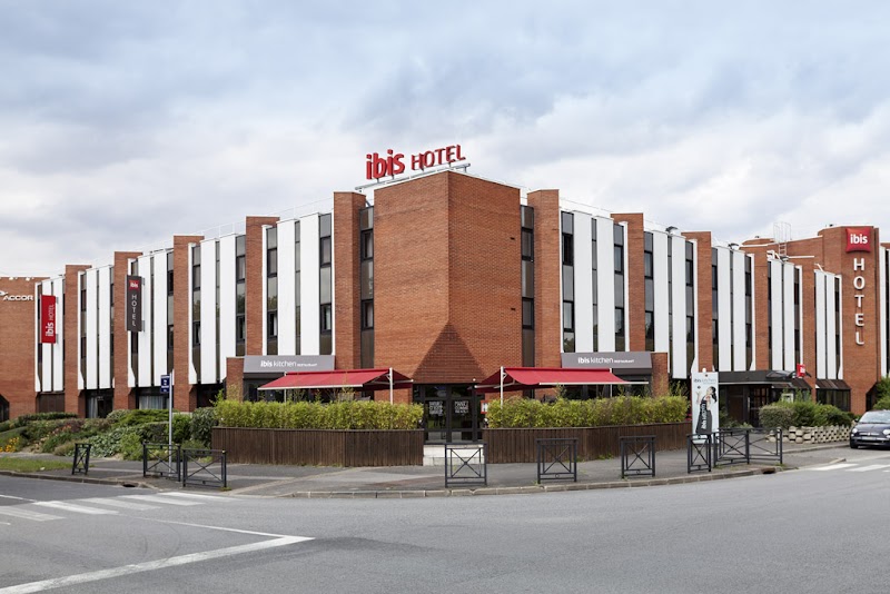 Ibis Evry in Evry, France