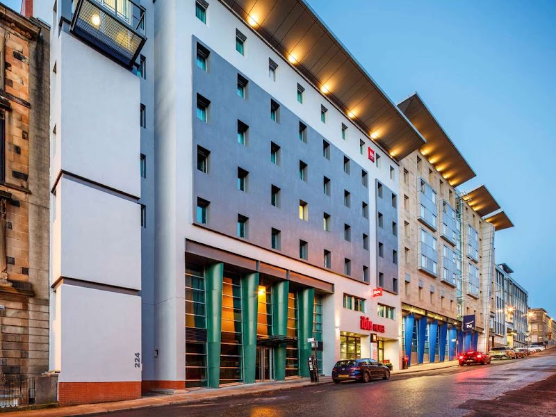 Ibis Glasgow City Centre - Sauchiehall Street in Glasgow, United Kingdom