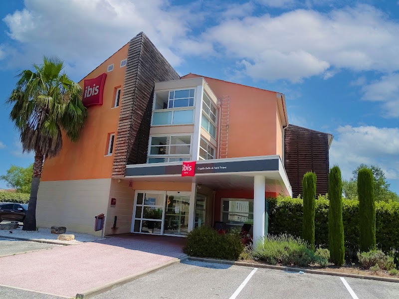 Ibis Golfe de Saint Tropez in Cogolin, France