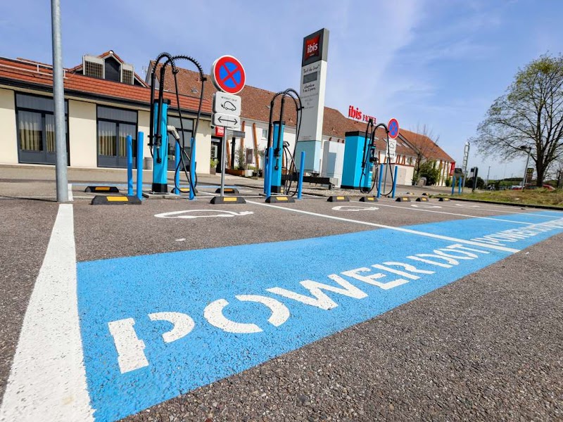 Ibis Haguenau Strasbourg Nord in Haguenau, France