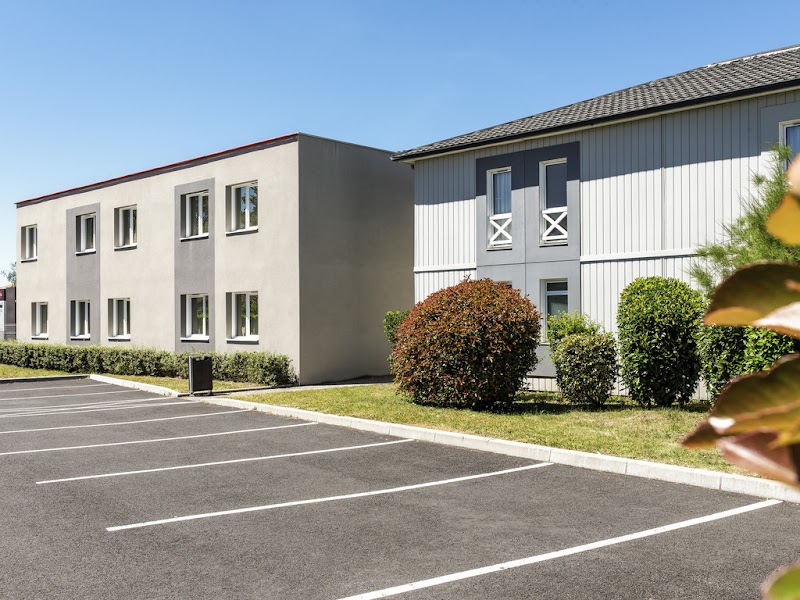 Ibis Issoire in Issoire, France